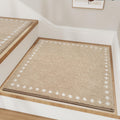 Stair Treads Landing Mat Non Slip Stair Carpet Treads - Soft, Adhesive