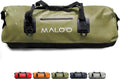 Malo'o Waterproof Dry Bag Duffel 40L/60L/100L - Roll Top Protection
