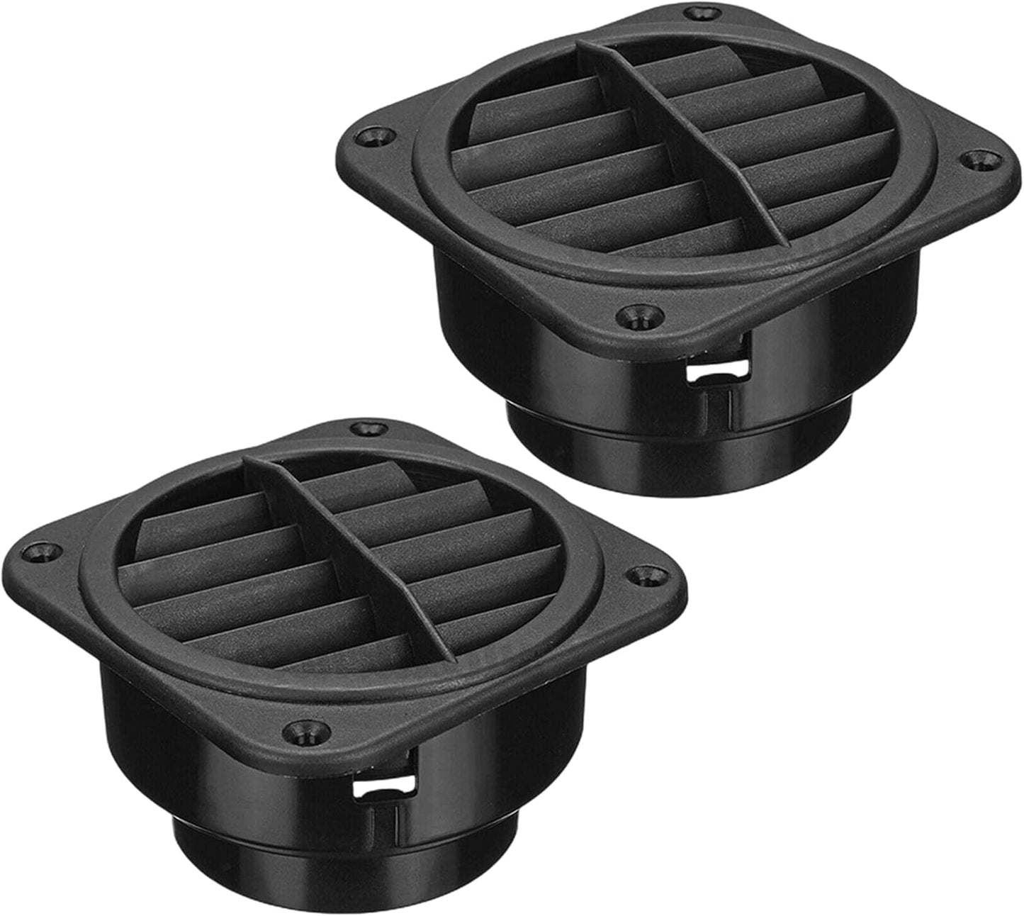 Rotatable Car Heater Vent - Improved Air Circulation