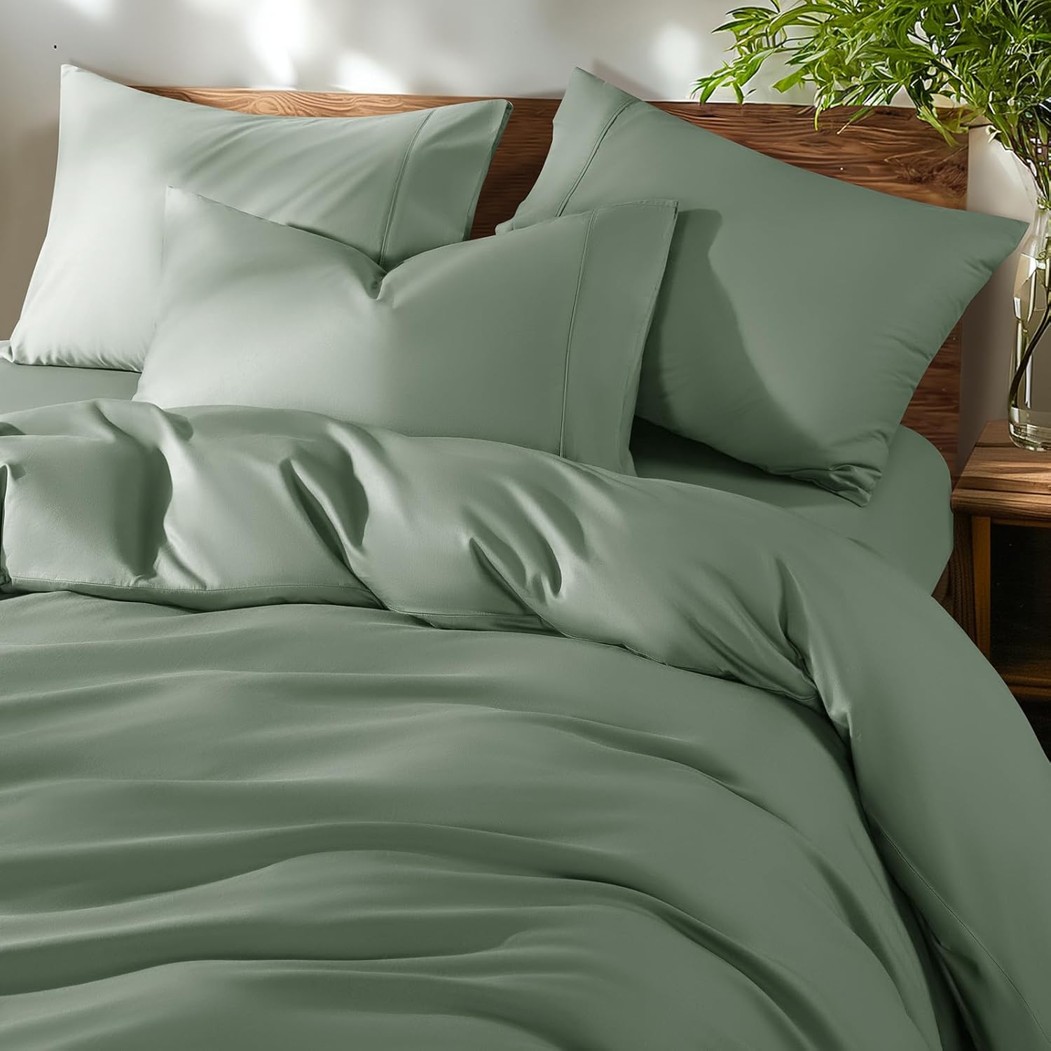 Luxury Cotton Queen Size Duvet Covers for Ultimate Comfort