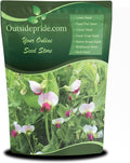 Austrian Winter Peas Seeds for Planting 10 lbs Bag - Cold-Hardy Cover