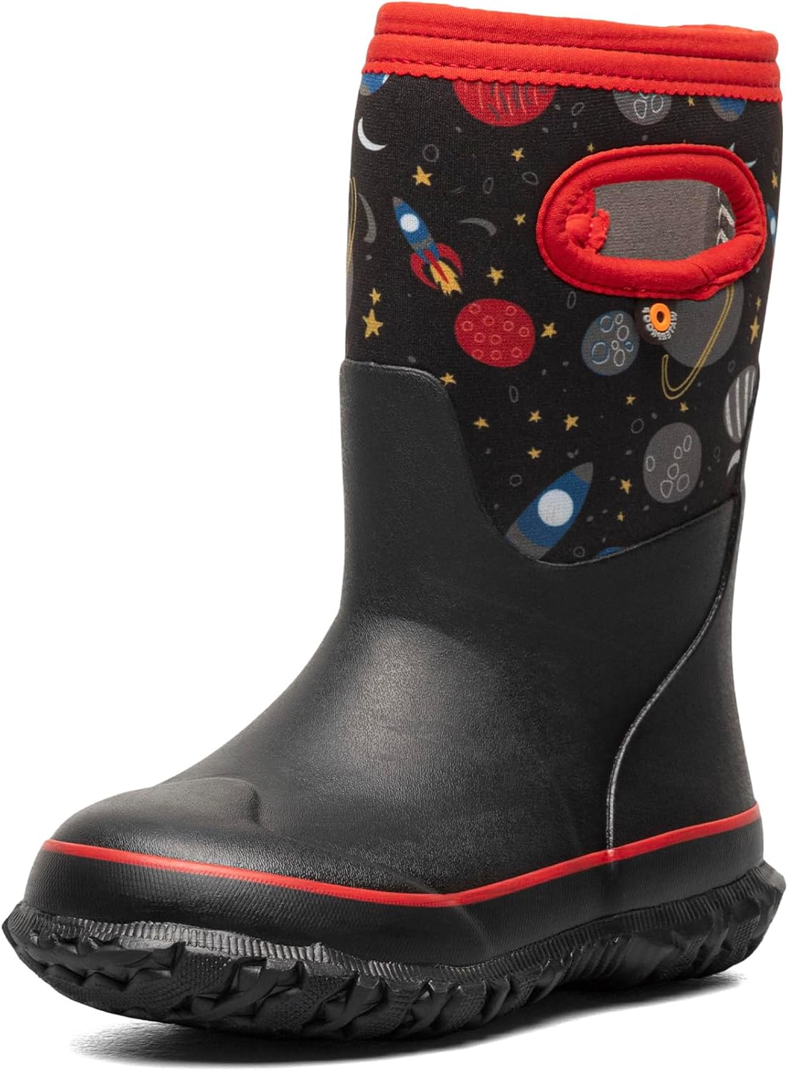 BOGS Grasp Kids Waterproof Insulated All Weather Rain Boots