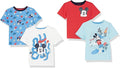Disney Marvel Star Wars Frozen Boys Short-Sleeve T-Shirts