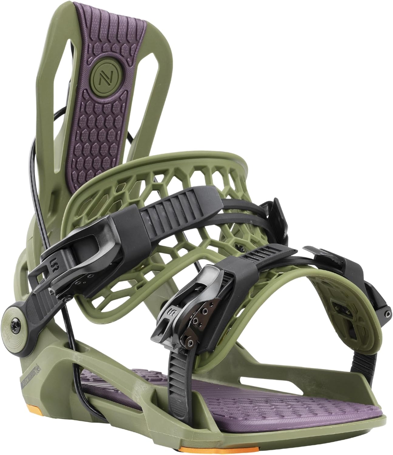 Enhanced Performance: NIDECKER Flow Fenix Bindings