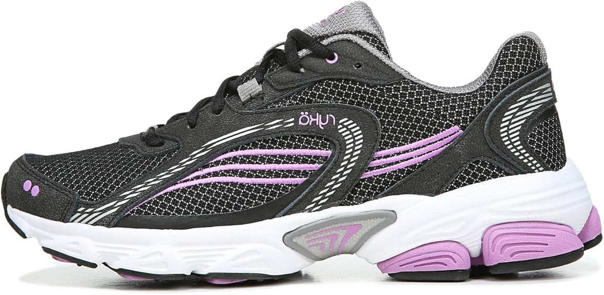 Ryka Women's Ultimate Running Shoe for Comfort and Performance