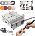Mini Table Saw for Crafts - Portable Precision Cutting Tool
