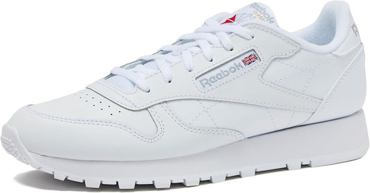 Reebok Classic Leather Kids Sneakers for All Year Round Fun