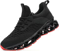 Women's Slip On Walking Running Shoes - Comfortable Non (Style 5BQS)