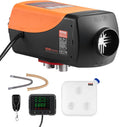 8KW Diesel Heater DC12-24V Fast Heating Air Heater - Quiet Heat