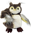 Owliver Owl Blankie Besties Stuffed Animal Blanket - Cozy 2-in-1