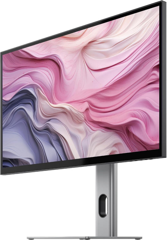 ALOGIC Clarity 27 4K UHD Monitor | USB-C 90W Power | Sleek Design | Adjust Stand