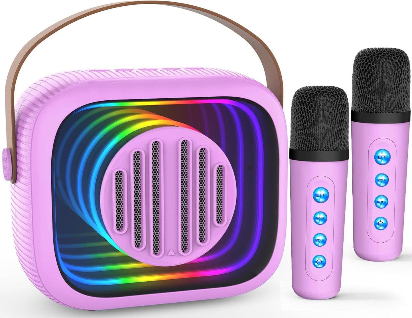 Wireless Karaoke Fun for All Ages! OkeyFunz