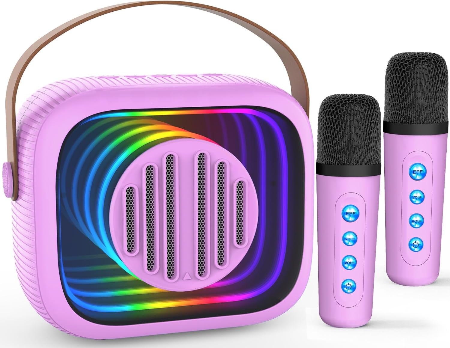 Wireless Karaoke Fun for All Ages! OkeyFunz