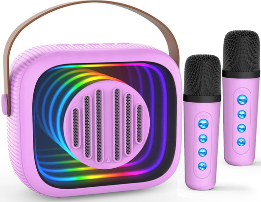 Wireless Karaoke Fun for All Ages! OkeyFunz