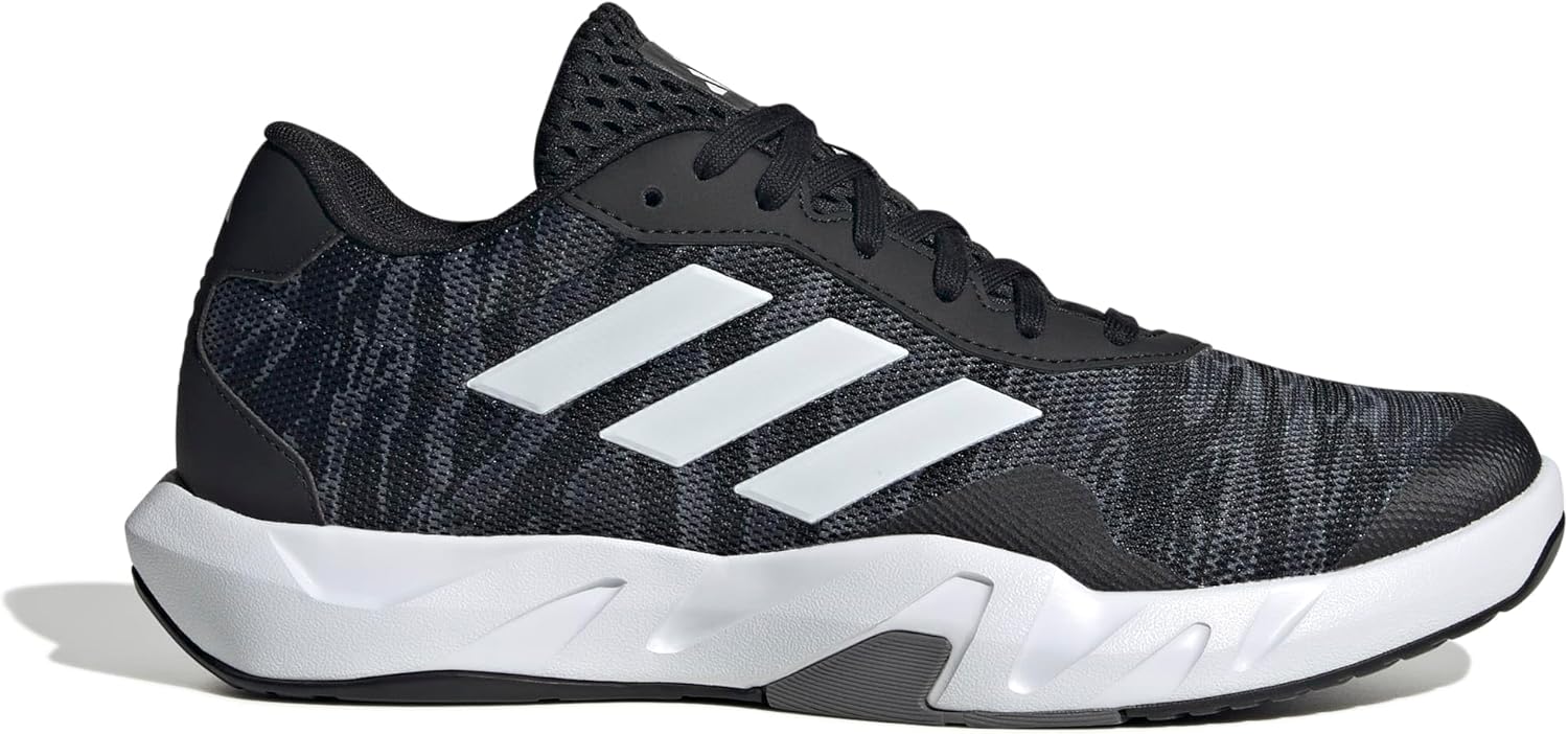 adidas Mens Amplimove Training Shoes for Ultimate Performance