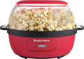 West Bend Stir Crazy Hot Oil Popcorn Popper - 6 QT Family Bowl