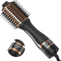 Nicebay Hair Dryer Brush One Step Blowout Brush - Fast Styling Tool