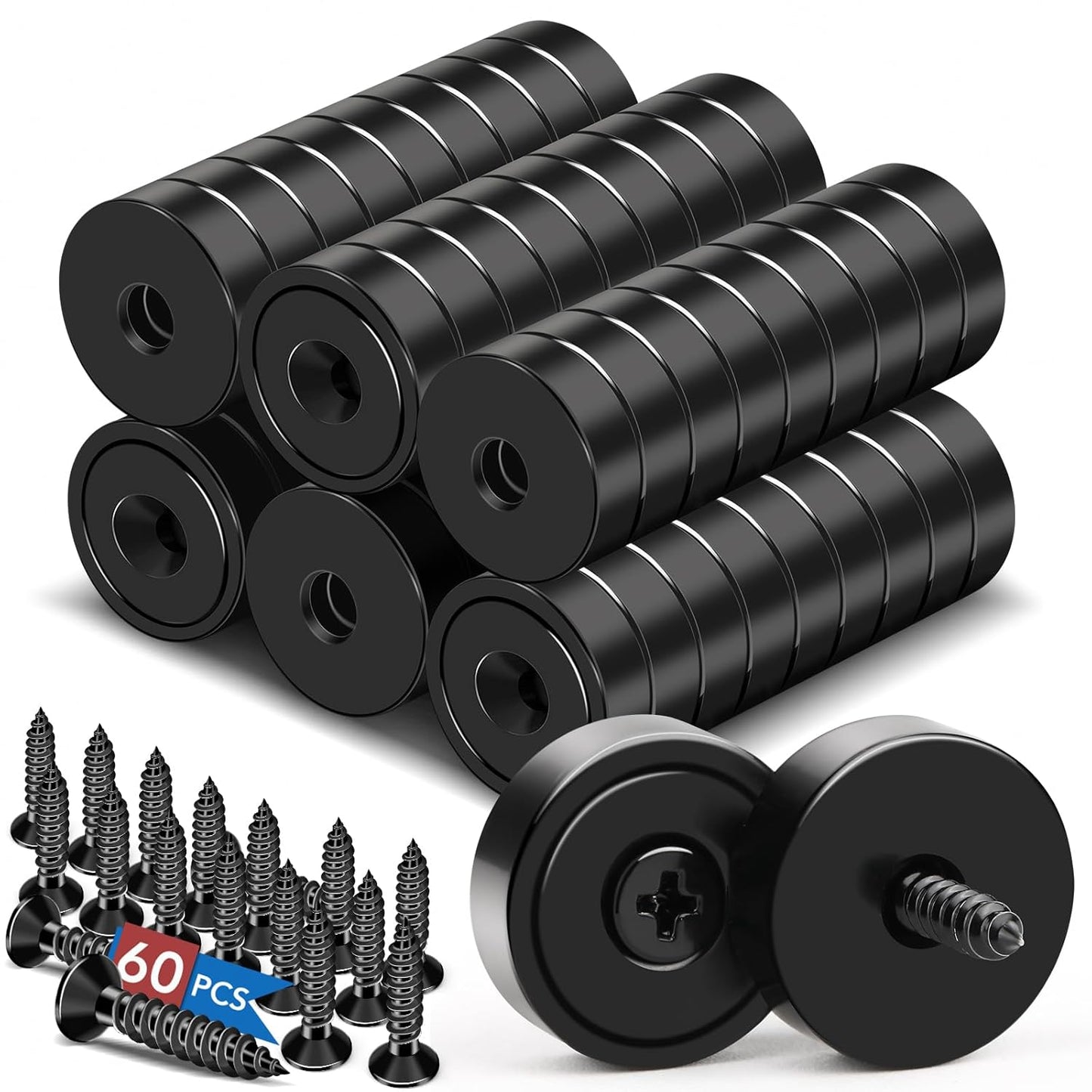 Strong Neodymium Magnets by LOVIMAG for Crafts and Industrial Use