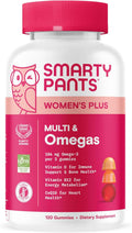 SmartyPants Women's Multivitamin Gummies - Multinutrient Support