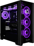 CLX Set Gaming PC - Ryzen 7 9800X3D, RTX 4070 SUPER