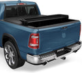 Perfit Liner Soft Quad-Fold Truck Bed Tonneau Cover for Dodge Ram