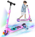 Electric Scooter for Kids Ages 6-12 - Safe 8 Mph Ride