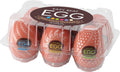 TENGA Egg Hard Disposable 6 Pack Male Masturbator Sleeve - Compact