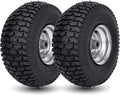 15x6.00-6 Lawn Mower Tire and Wheel Front Tire Compatible with John