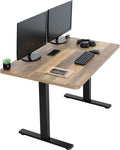 VIVO Electric 48 x 30 in Standing Desk - Memory Height Adjustment