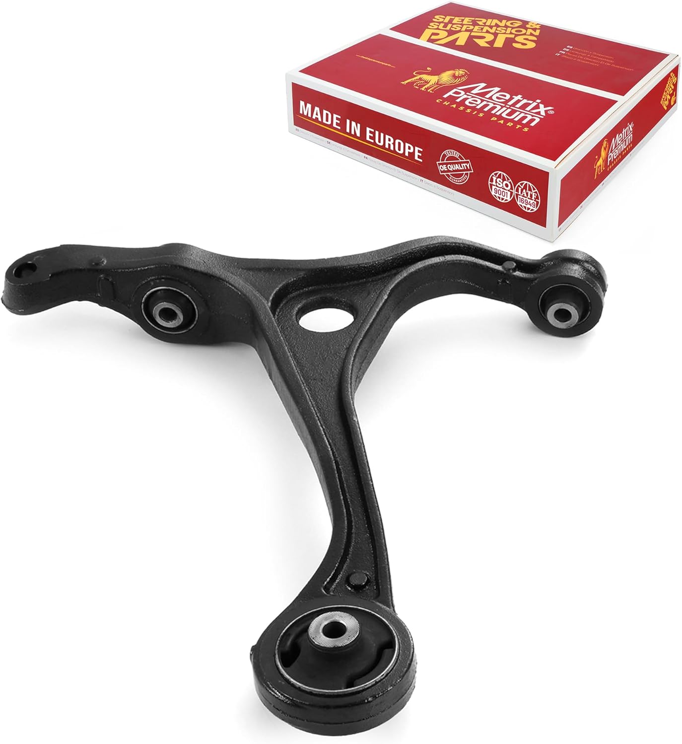 Metrix Premium Chassis Parts Front Left Lower Control Arm Review