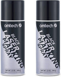 Laser Marking Spray 2 x 13oz Aerosol - High Contrast Black Metal