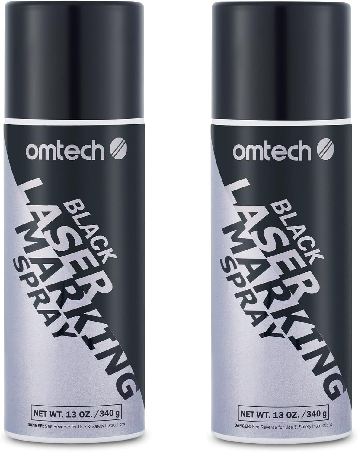 High Contrast Laser Marking Spray for Metal Engraving Projects