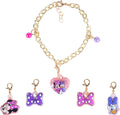 Girls Add A Charm Bracelet Box Set - Fun Interchangeable Charms