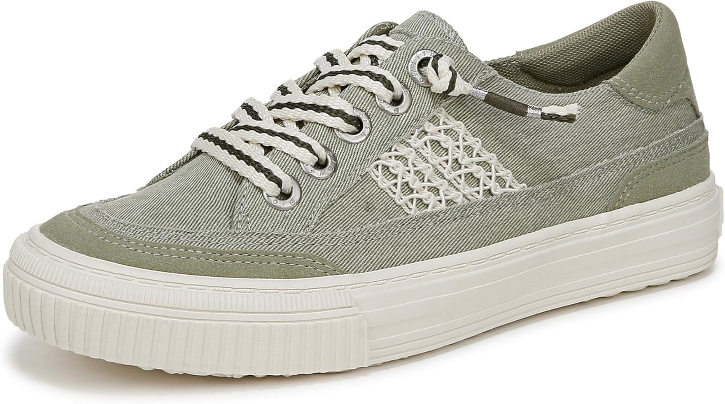 Blowfish Malibu Women's Alex Sneaker: Casual Lace Up Style