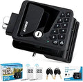 RV Keyless Entry Door Lock Replacement - Metal Keypad Lock