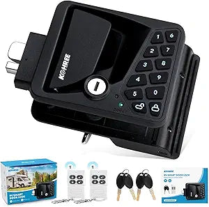 Kohree RV Keyless Entry Door Lock with Password Keypad and Remote
