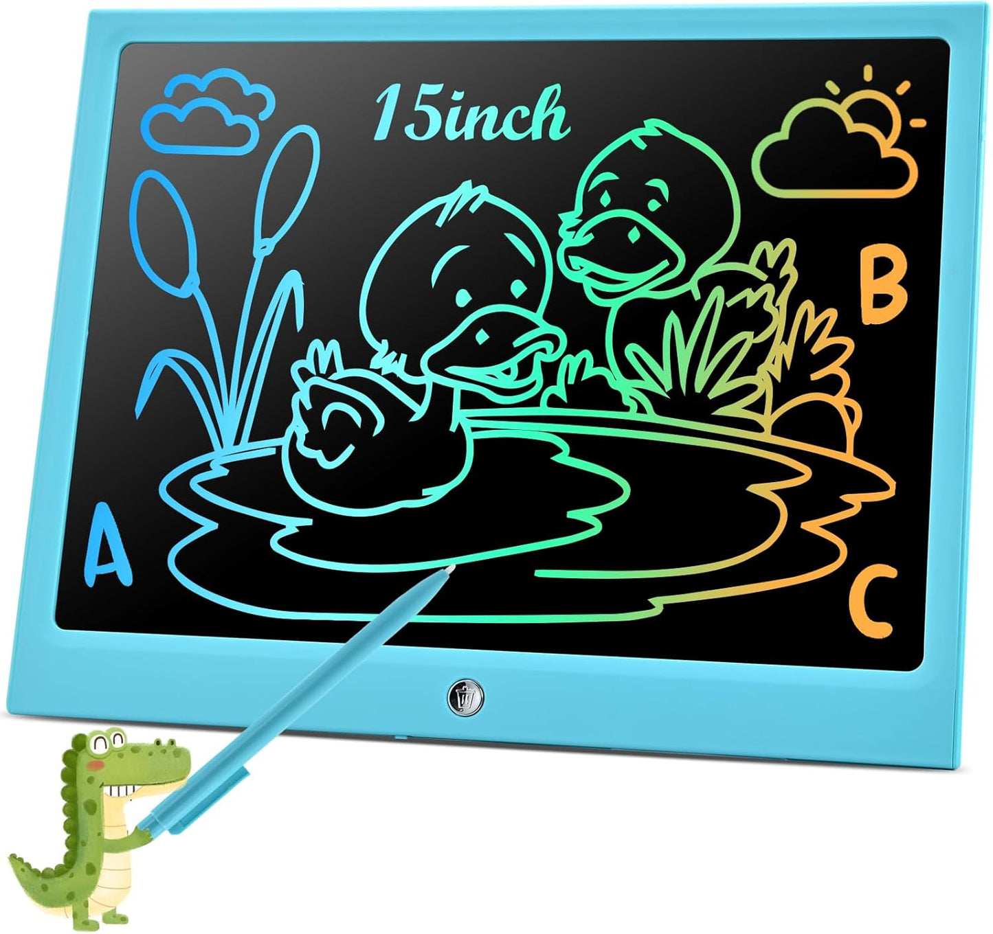 15 Inch RaceGT Drawing Tablet for Kids - Perfect Easter/Birthday Gift