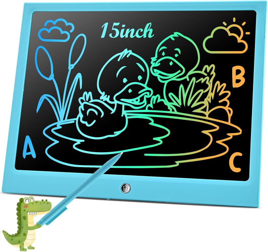 15 Inch RaceGT Drawing Tablet for Kids - Perfect Easter/Birthday Gift