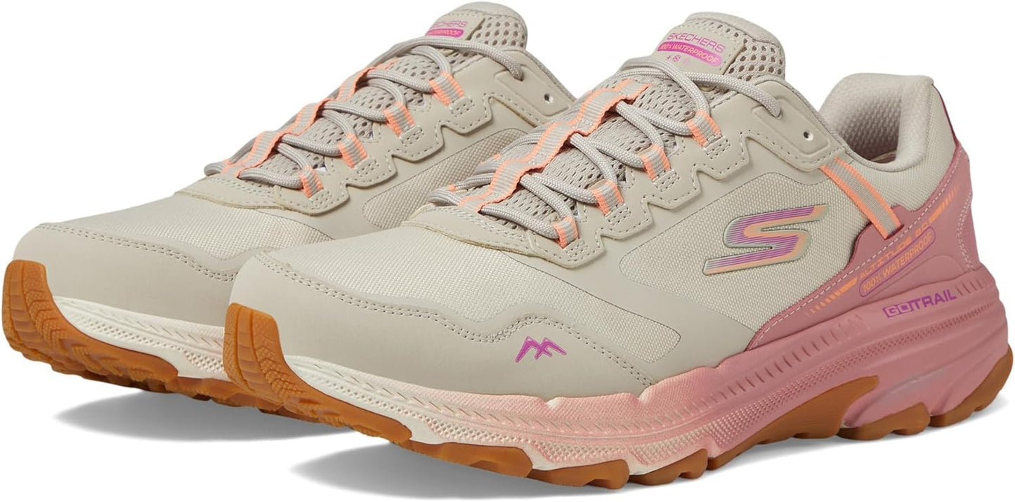 Skechers Women's Waterproof Hiking Shoe - Trail-Ready Performance