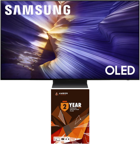 Samsung QN65S90FAFXZA 65 Inch 4K OLED Smart TV Review