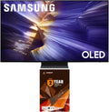 Samsung QN55S90FAFXZA 55 in 4K OLED Smart TV - OLED Clarity