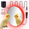 Cozy 12V Bird Heater Pad for Your Feathered Friends