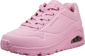 Skechers Women's Uno-Night Shades Sneakers - Comfortable Lifted Casual
