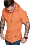 Lexiart Mens Fashion Athletic Hoodies for Sport and Style