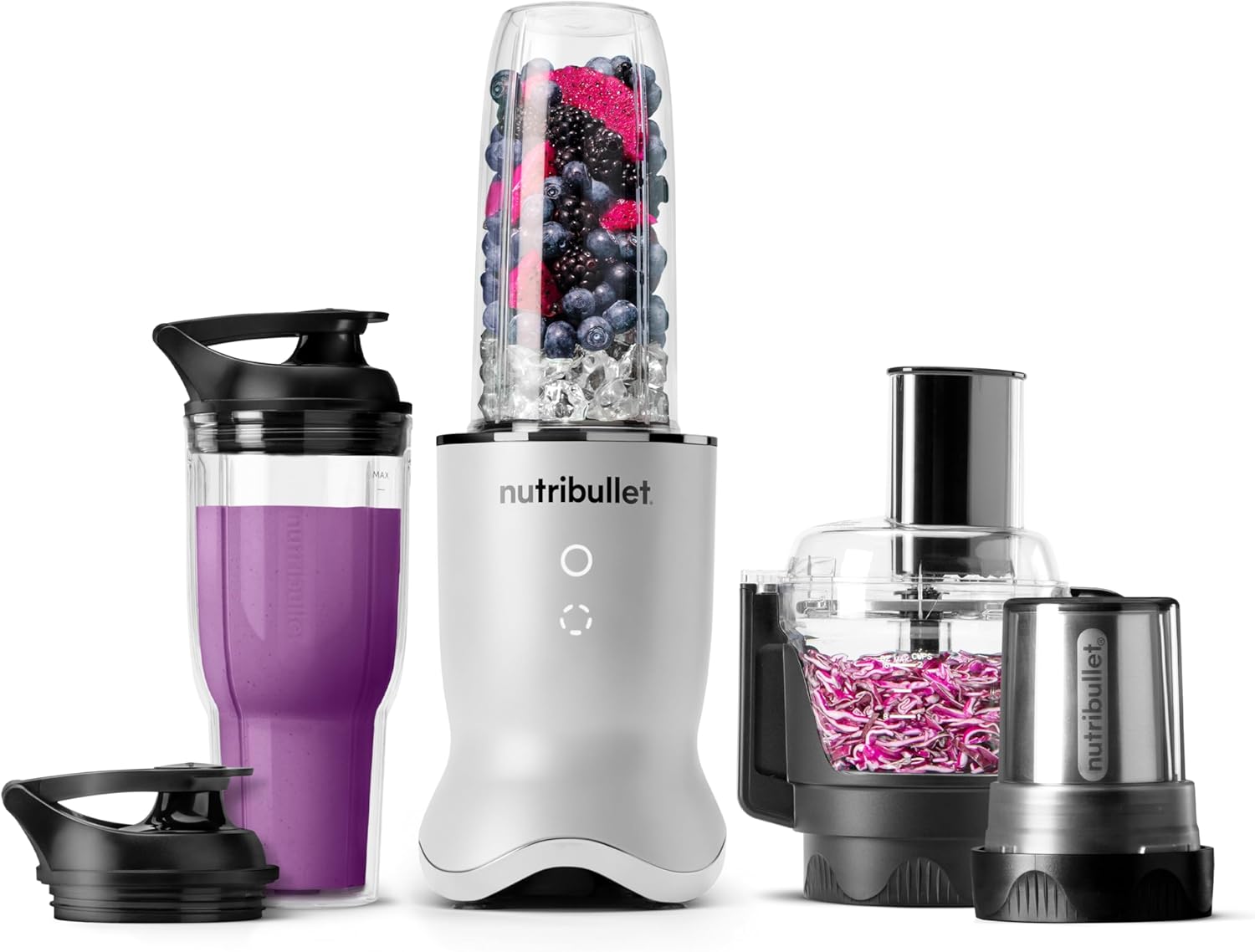 NutriBullet Ultra Plus+ 3-1 Kitchen System for All Your Needs