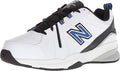 New Balance Men's 608 V5 Cross Trainer - Reliable Comfort All