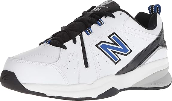 New Balance Men's 608 V5 Cross Trainer for Ultimate Comfort