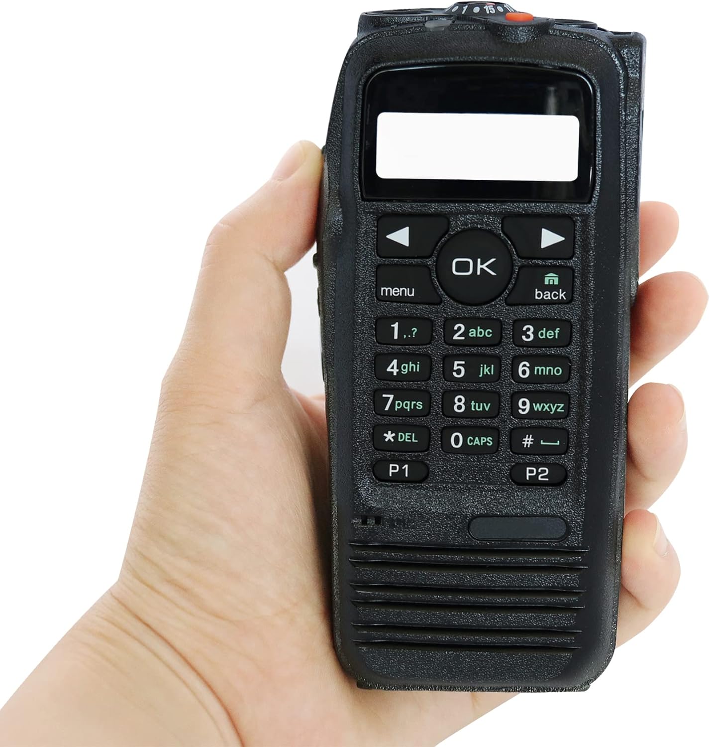 Replacement Housing Case with Speaker Mic for XPR6550 and More