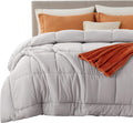 Bedsure Comforter Duvet Insert Cal King - All-Season Comfort