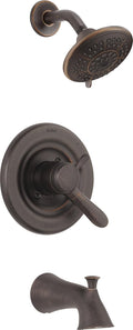Delta Lahara 17 Series Dual-Function Tub and Shower Trim Kit